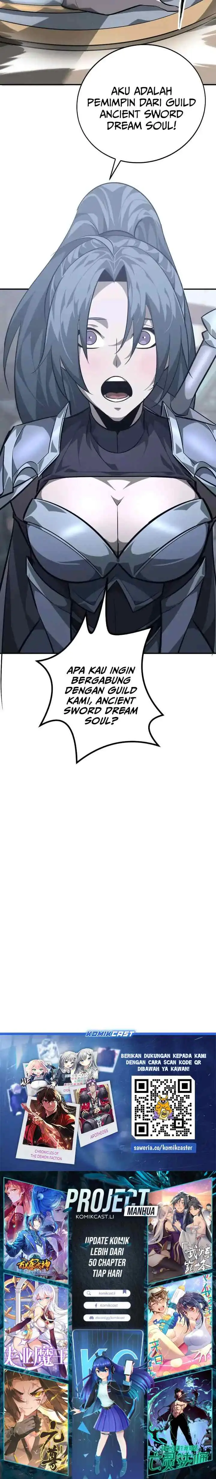 Game Online: Unrivaled In The World (Remake) chapter 45 halaman 14