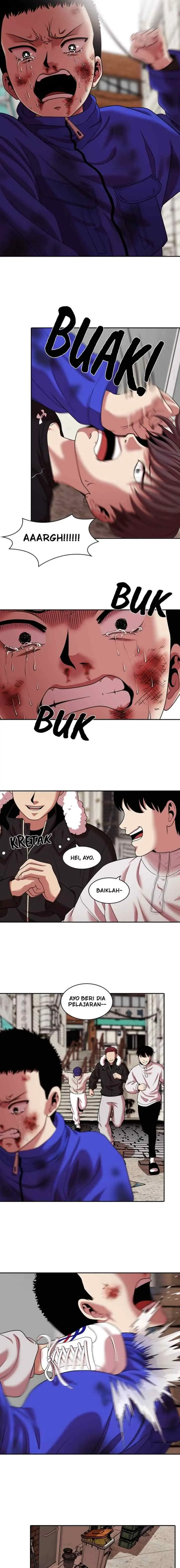 Mañana chapter 235 halaman 12