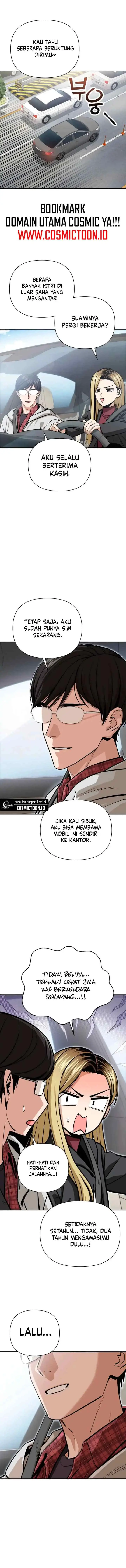 Match Made in Heaven by Chance chapter 130 halaman 5