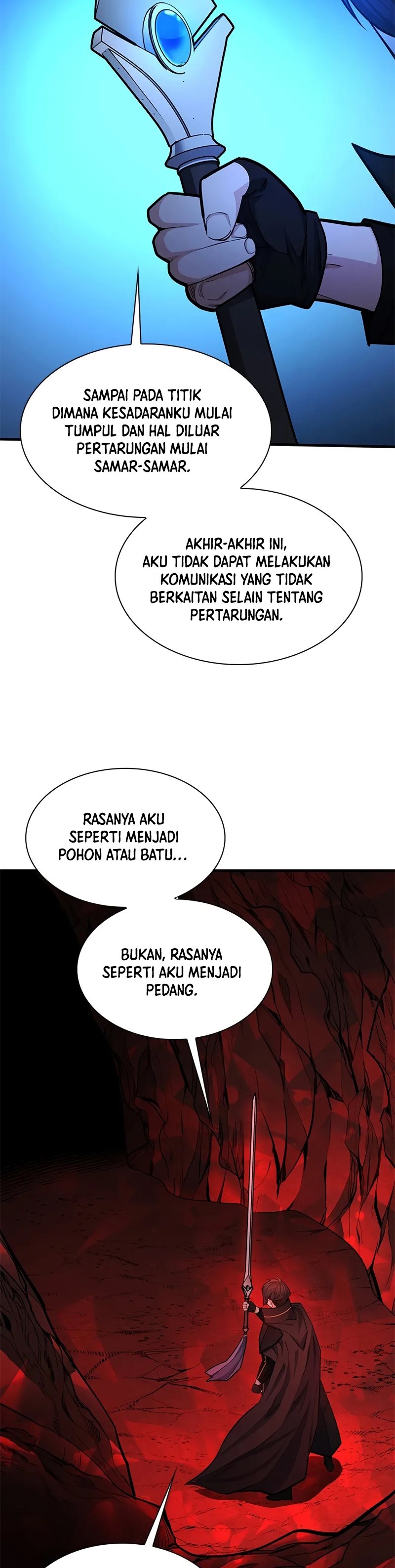 The Tutorial Is Too Tough! chapter 201 halaman 5