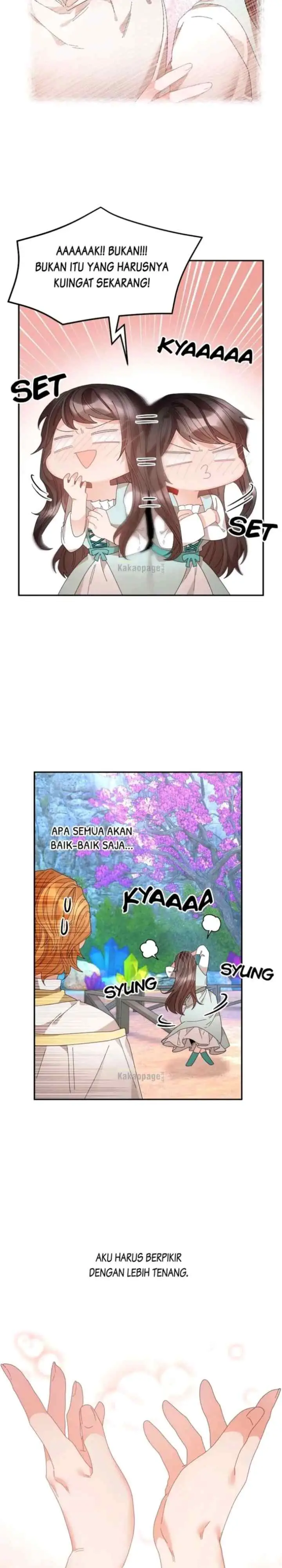 Keep Alive to the End chapter 112 halaman 6