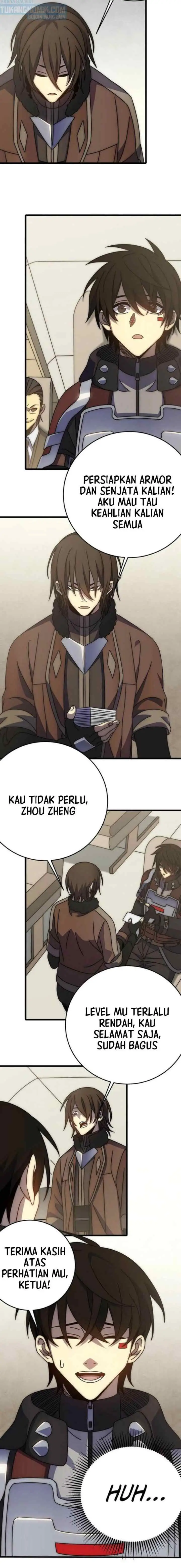 Apocalyptic Thief (Rogue Of Doom) chapter 125 halaman 10