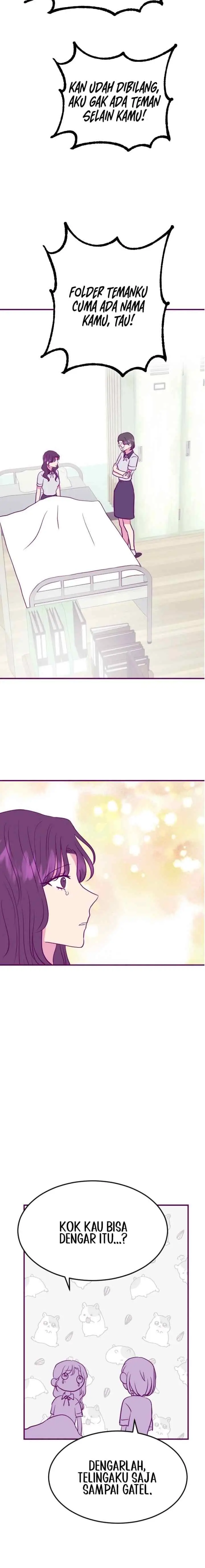 Crazy Ending chapter 28 halaman 8