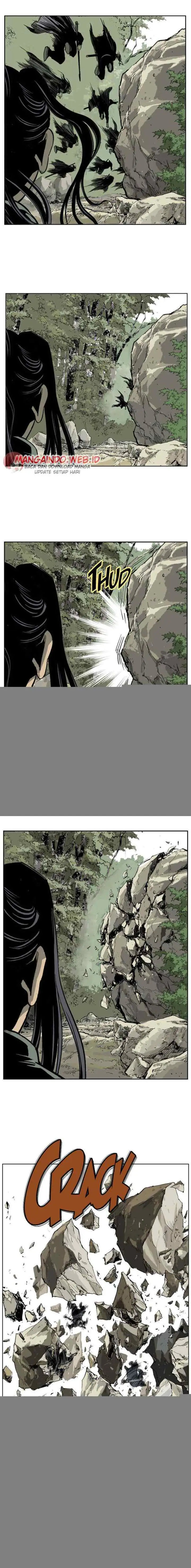 Gosu chapter 26 halaman 16