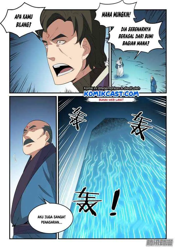 Apotheosis chapter 144 halaman 15