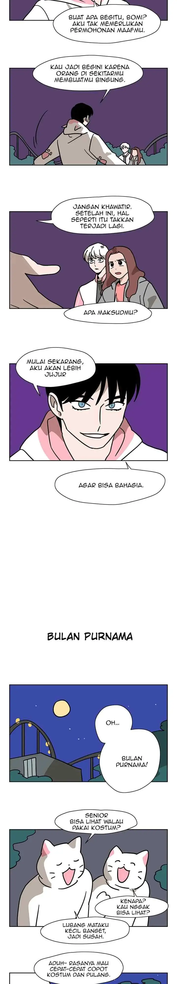 Meow Man chapter 124 halaman 6