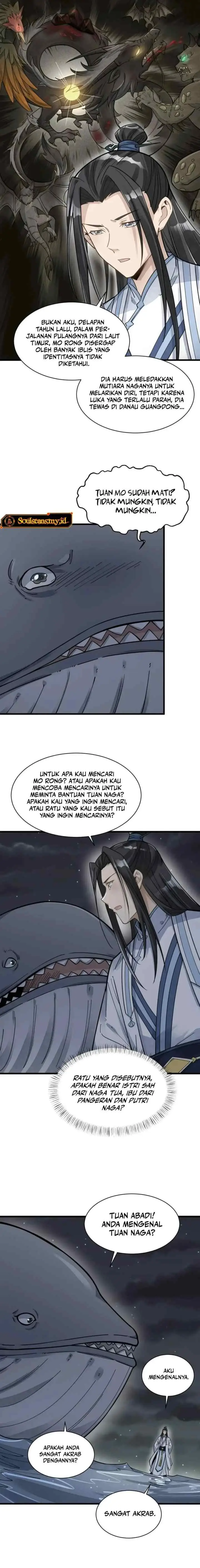 Lanke Special Destiny chapter 181 halaman 5
