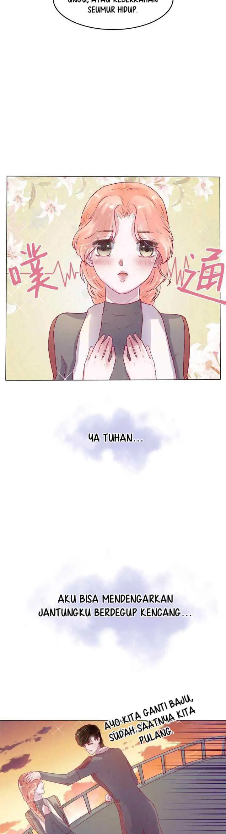 CEO Loves Two Versions of Me chapter 23 halaman 9
