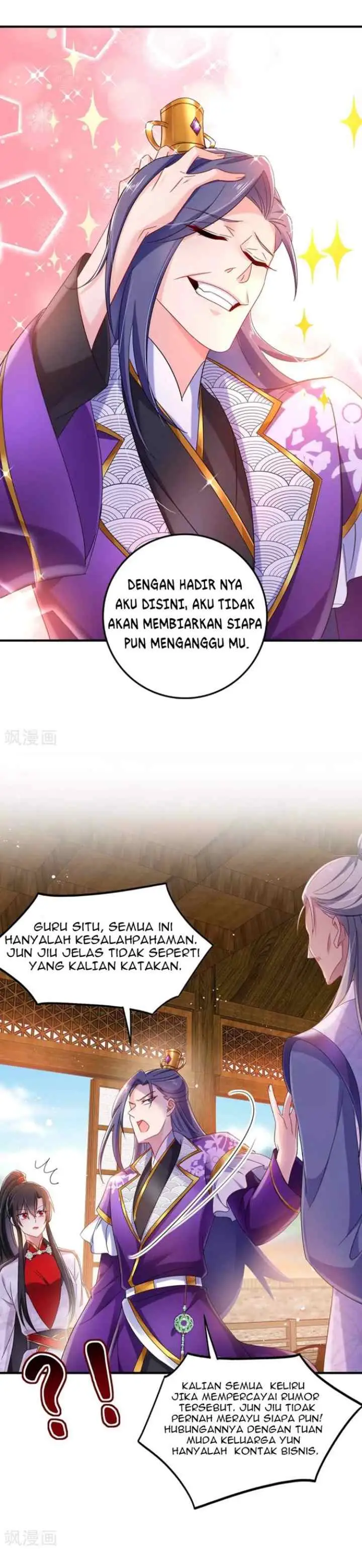 Miss Nine Doctor chapter 86 halaman 8