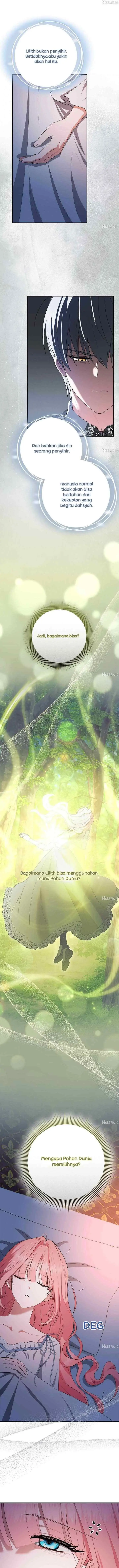 I Became a Gardener Loved by the World's Trees chapter 40 halaman 6
