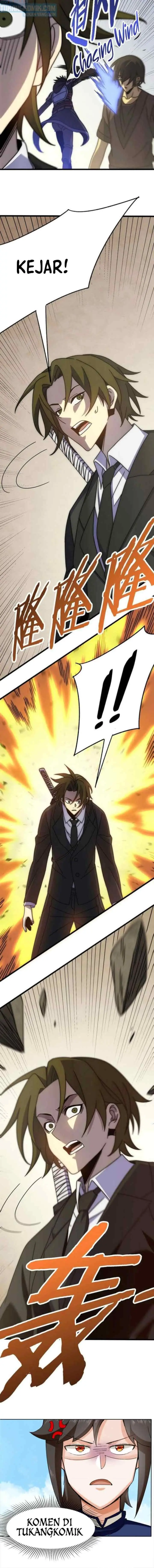Apocalyptic Thief (Rogue Of Doom) chapter 118 halaman 11