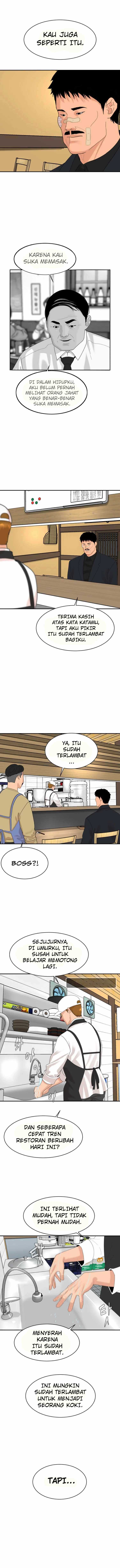 Special Restaurant chapter 9 halaman 10