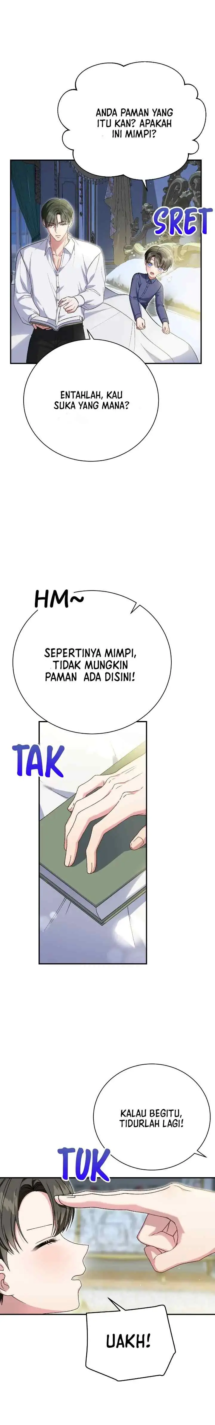 The Mistress Runs Away chapter 34 halaman 12