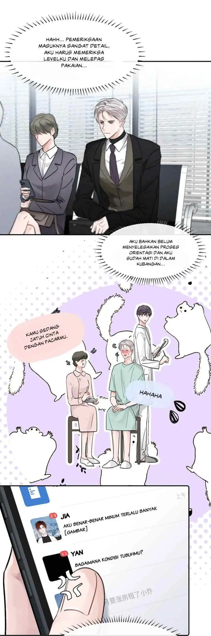 I Became a First-Class Guide Thanks to My Childhood Friends chapter 4 halaman 13