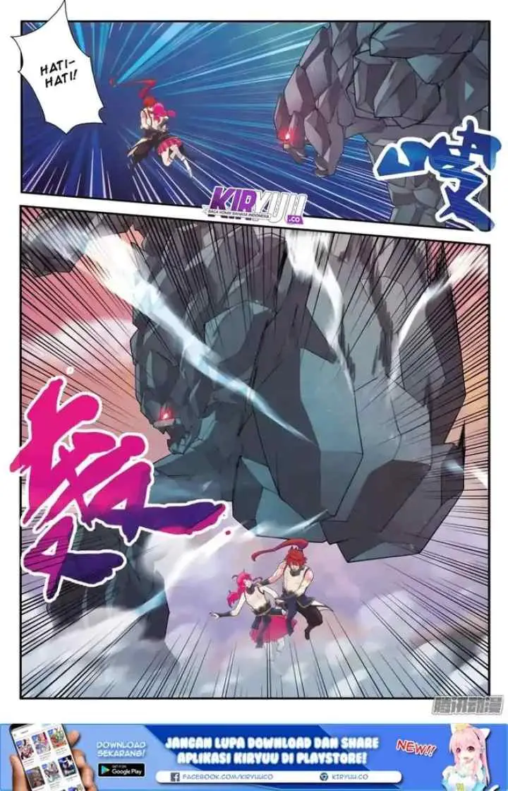Xianxia Shijie chapter 100 halaman 14