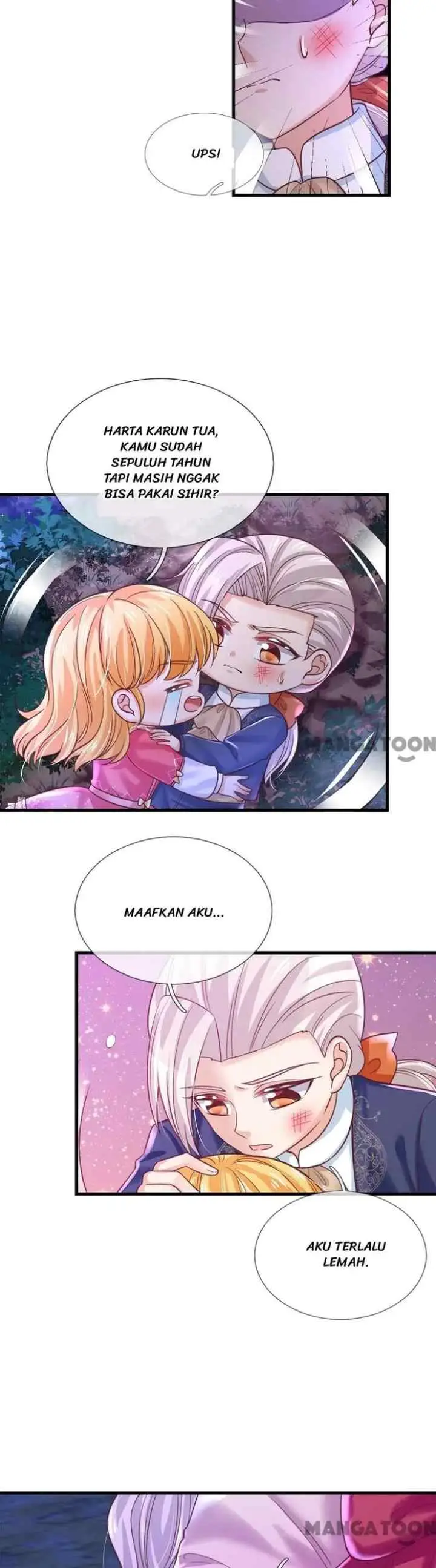 I Became The Emperor's Daughter One Day chapter 401 halaman 9