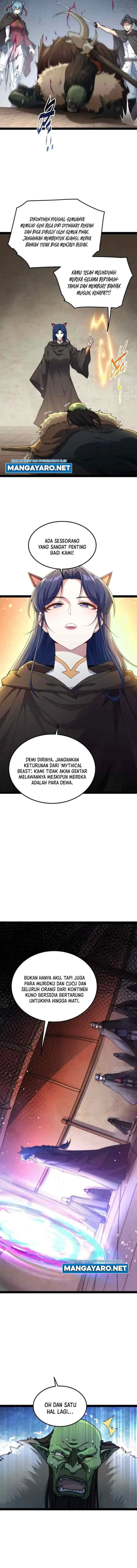 Invincible at the Start chapter 102 halaman 9