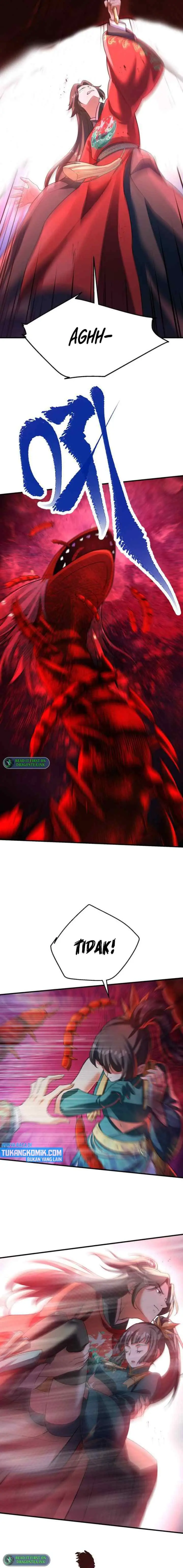 Demon Keeper chapter 7 halaman 9
