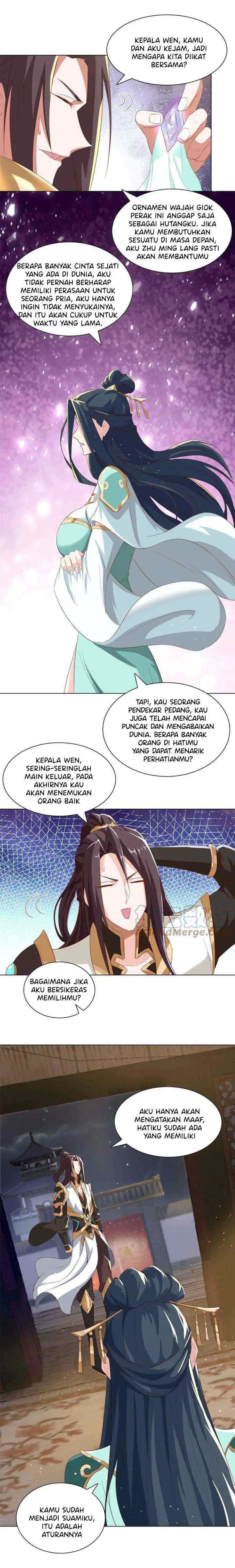 Dragon Master chapter 129 halaman 4