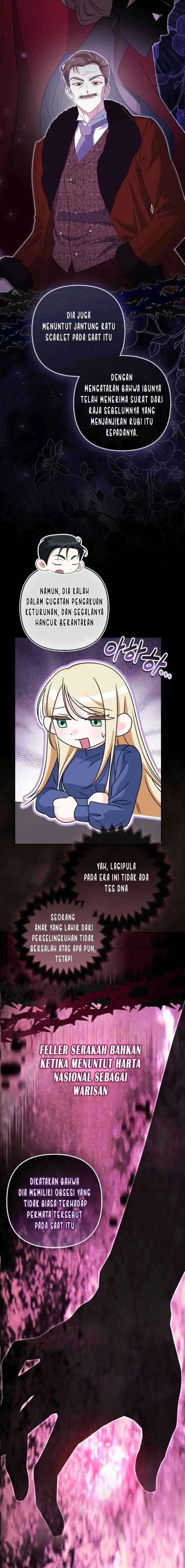 I'm a Phantom Thief But I Faked A Marriage With An Investigator chapter 16 halaman 9