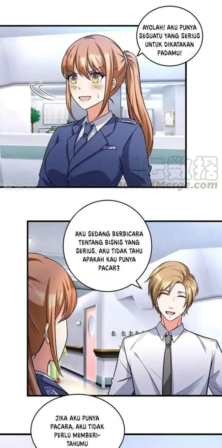 Ceo's Top Master chapter 40 halaman 15