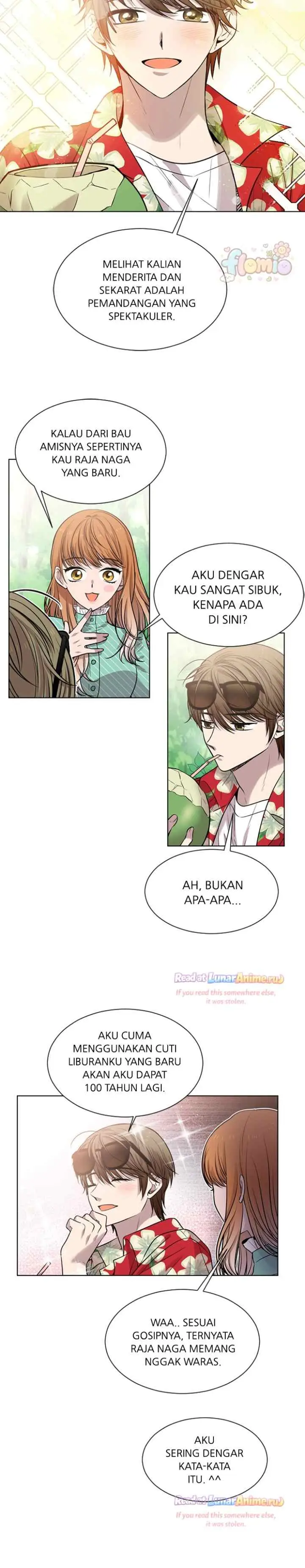 Mythical Errand chapter 69 halaman 4
