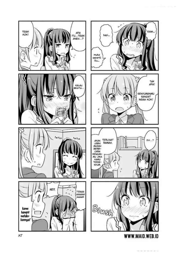 New Game! chapter 10 halaman 7