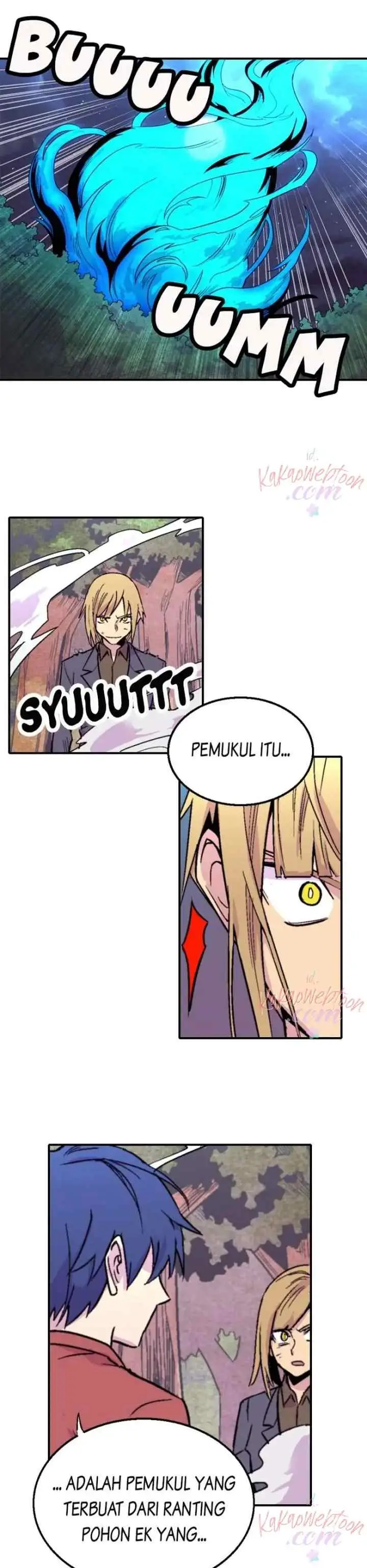 Gwisin-nim chapter 111 halaman 6