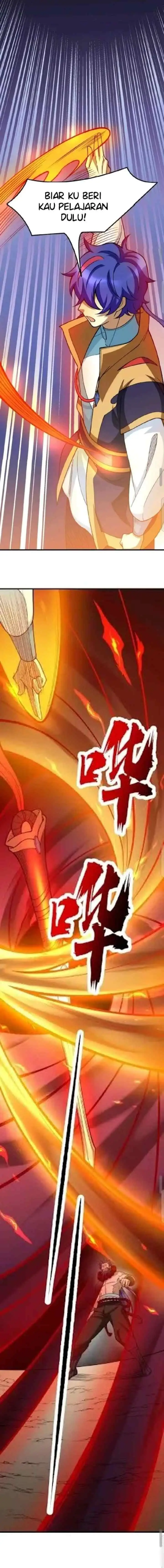 Martial Arts Reigns chapter 577 halaman 14