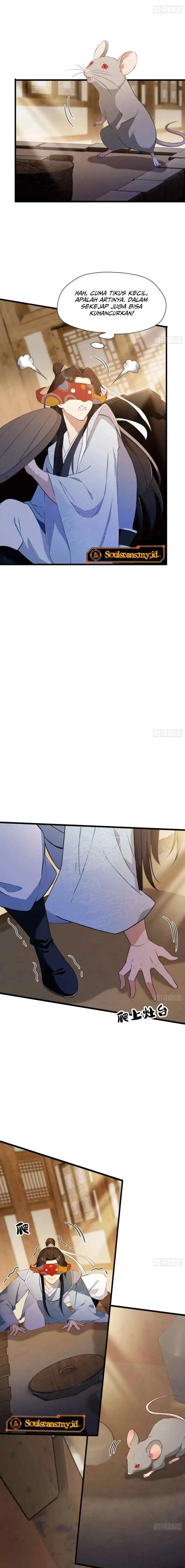 It Turns Out That I Have Been Invincible For A Long Time chapter 215 halaman 4