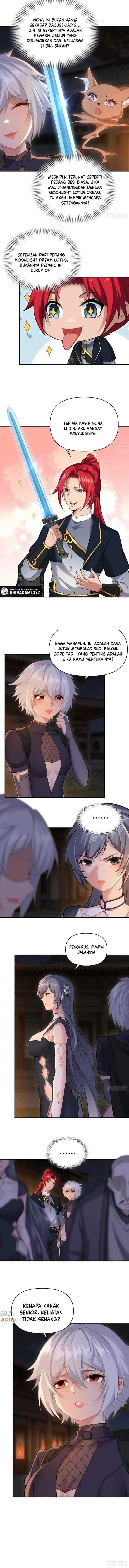 Traveling Through Time and Space to Become an Unlucky NPC: I Have a Wife to Protect Me chapter 32 halaman 7