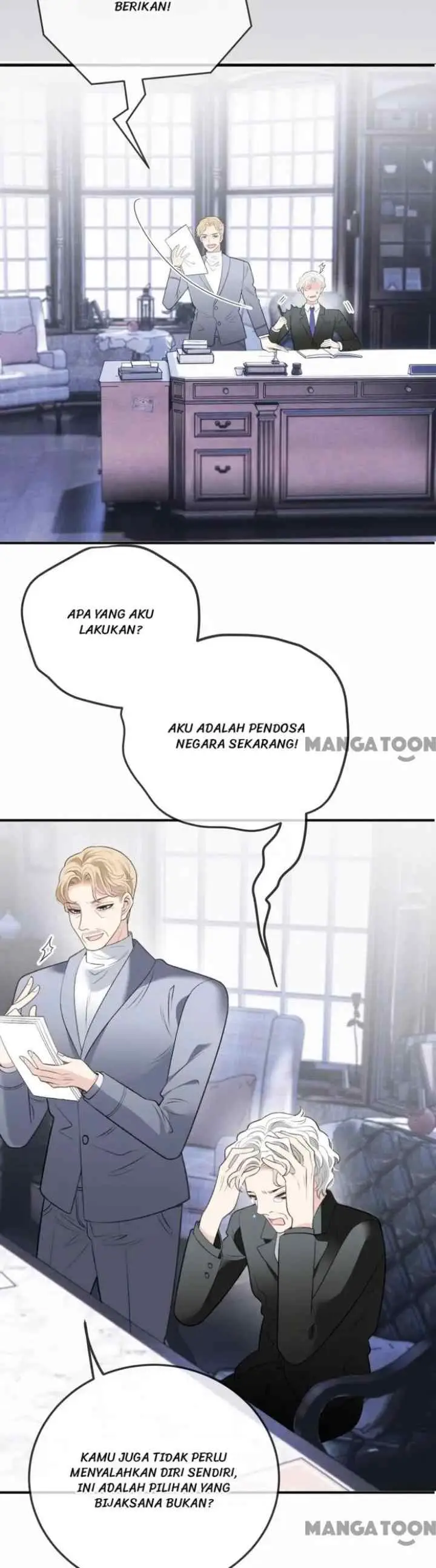 The Duke's Hidden Baby: BOGO! chapter 282 halaman 14
