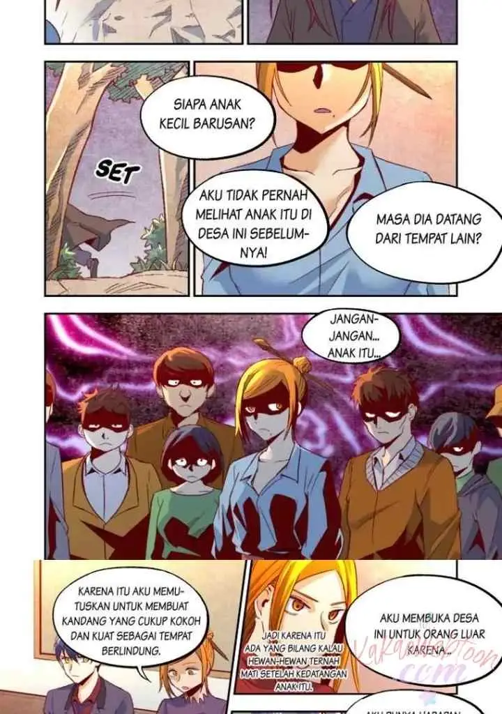 Gwisin-nim chapter 30 halaman 13