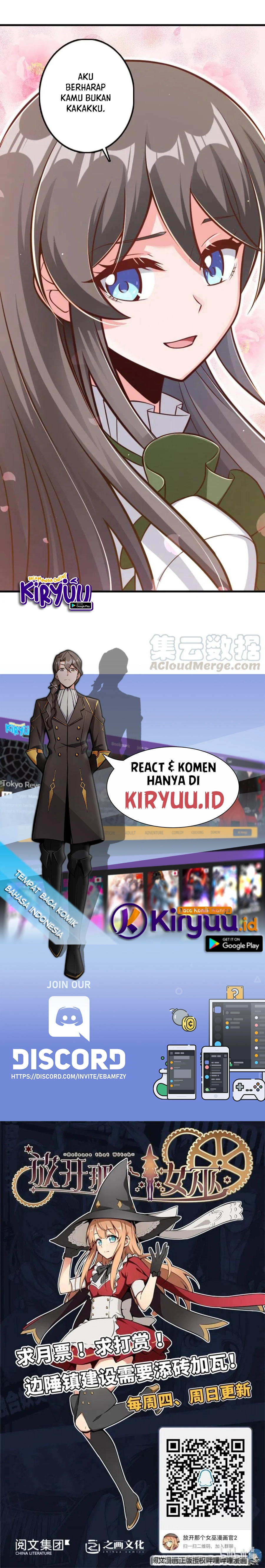 Release That Witch chapter 260 halaman 13