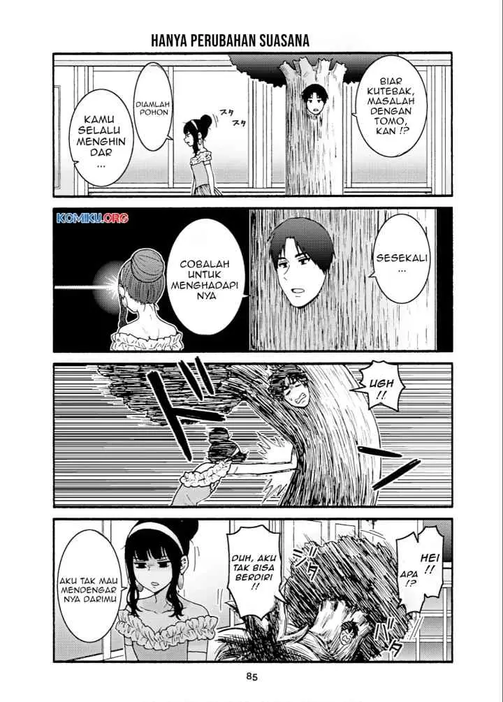 Tomo-chan wa Onnanoko chapter 791 halaman 10