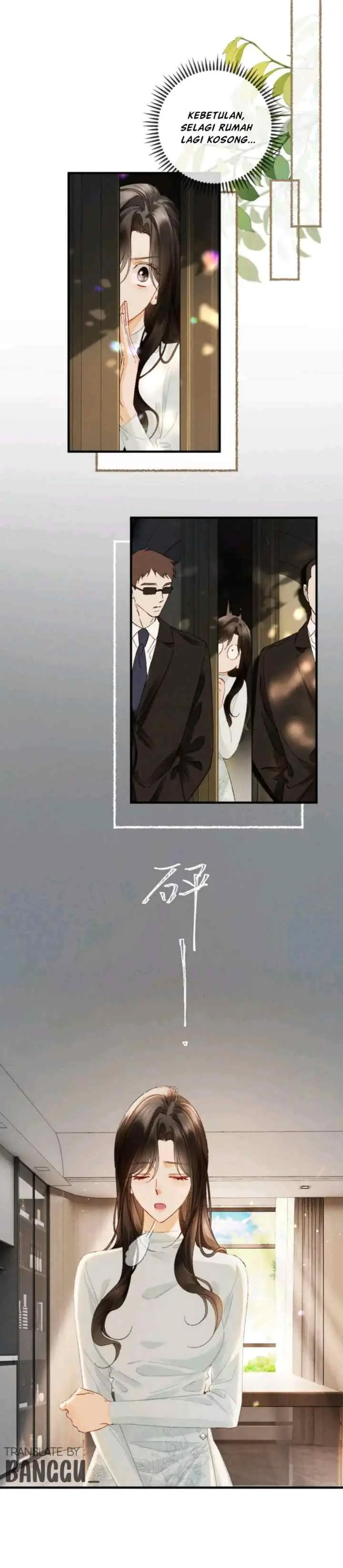 I Can't Escape From My Contract Husband's Doting Love chapter 46 halaman 6