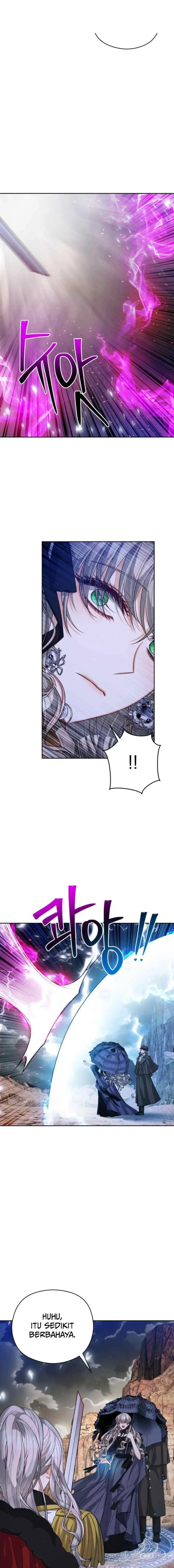 Lips Upon a Sword's Edge chapter 87 halaman 5