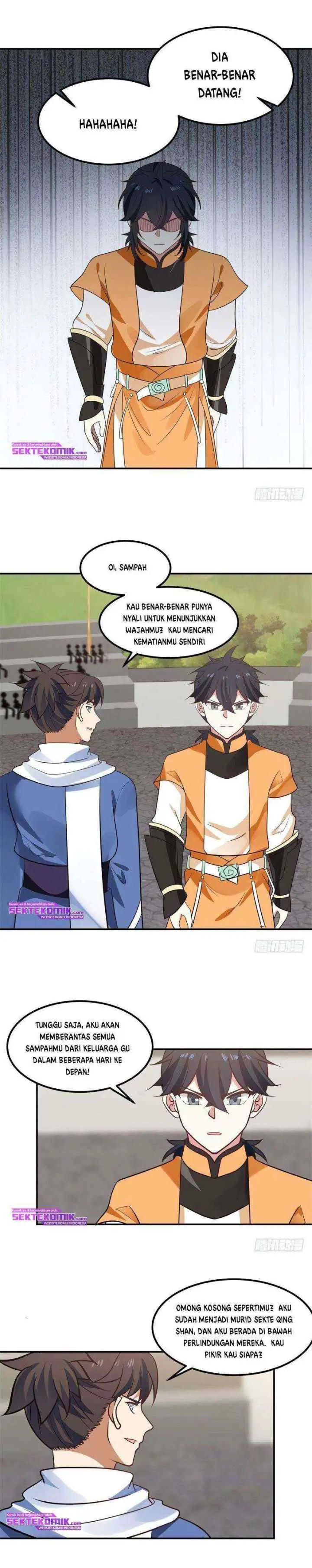 Chaos Alchemist chapter 13 halaman 9