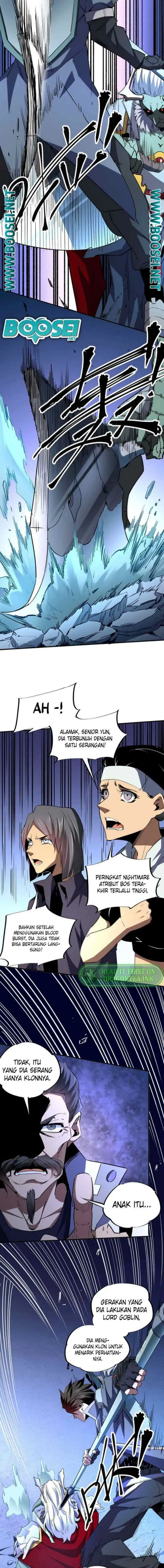 God Killer chapter 6 halaman 9