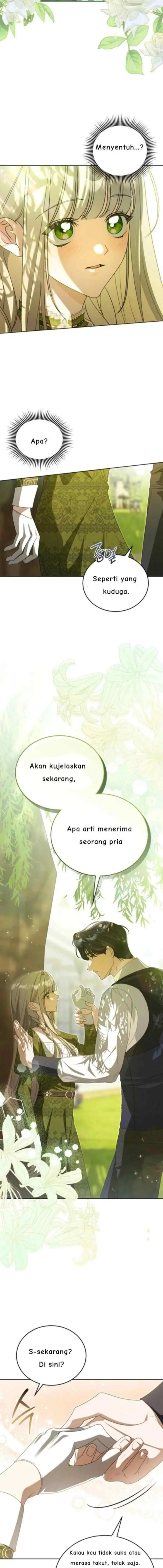 I Want To Be Fooled chapter 30 halaman 11