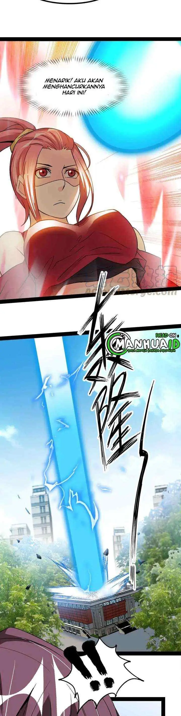 I Am an Invincible Genius chapter 144 halaman 17