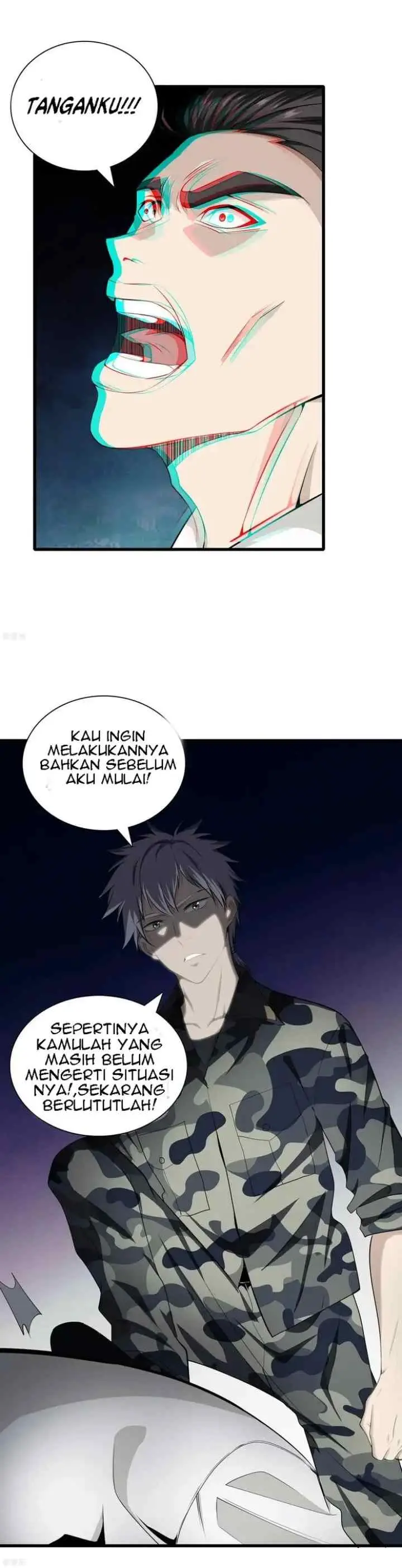 Dushi Zhizun chapter 38 halaman 16