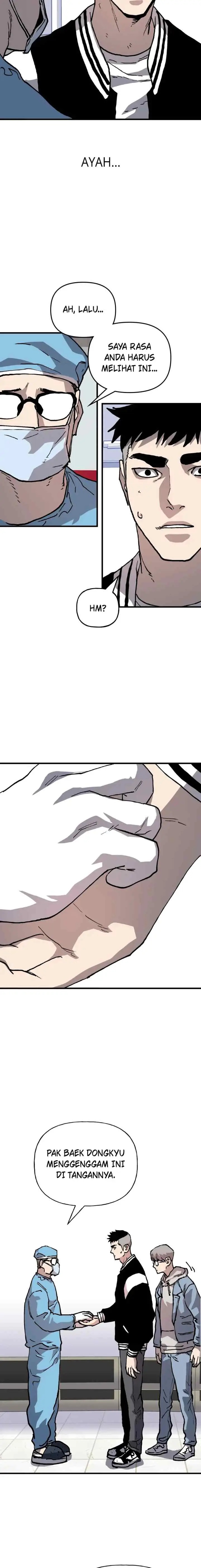 Boss Is Back! chapter 74 halaman 12
