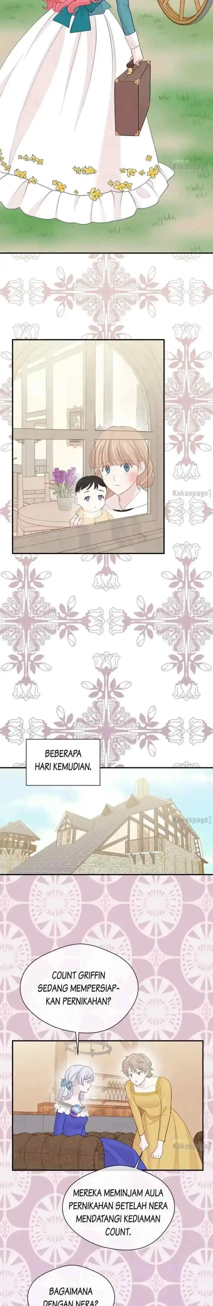 Iris - la Lady au Smartphone chapter 118 halaman 7