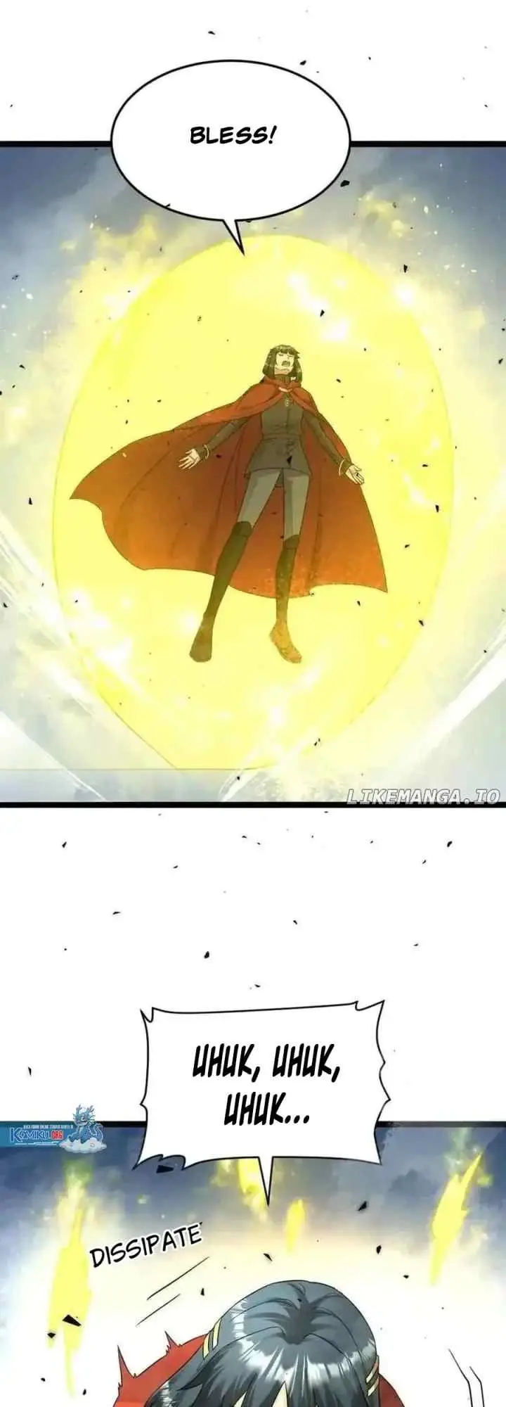 Freezing The World: I Built A Doomsday Safehouse chapter 463 halaman 4