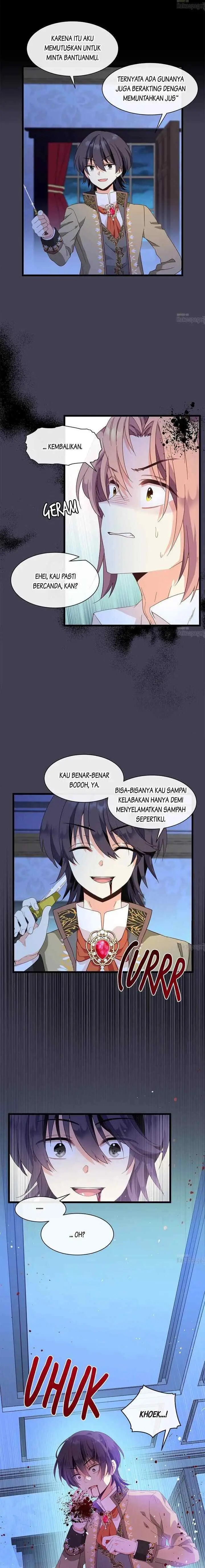 Get Out chapter 61 halaman 13