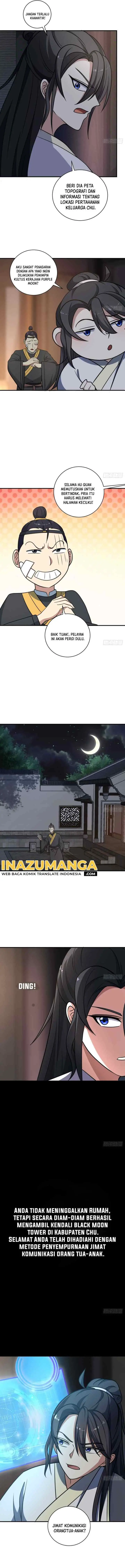 Invincible After a Hundred Years of Seclusion chapter 50 halaman 5