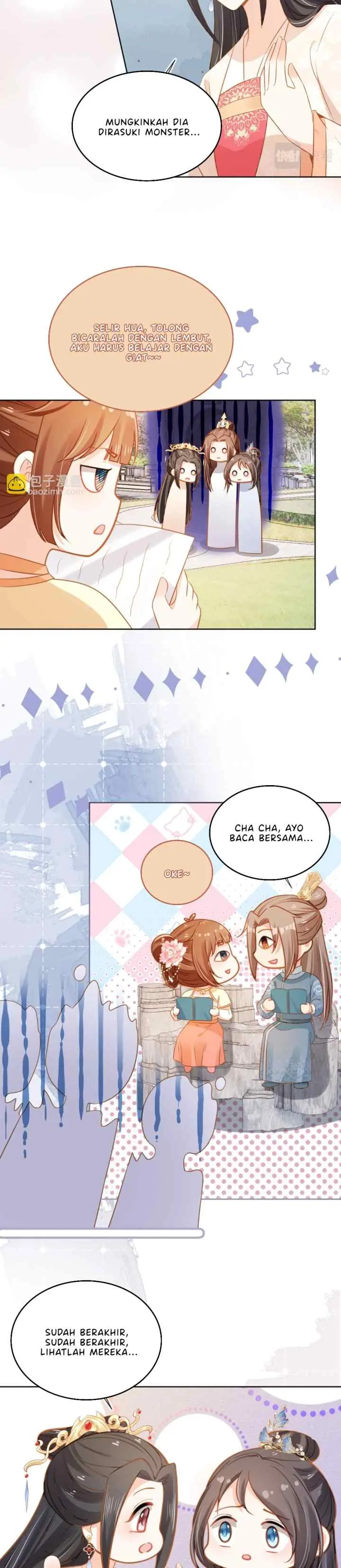 Popular Princess chapter 89 halaman 12