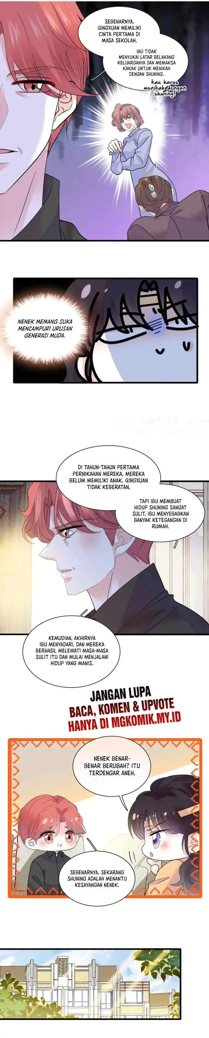 Almighty Daughter Runs The World chapter 138 halaman 8