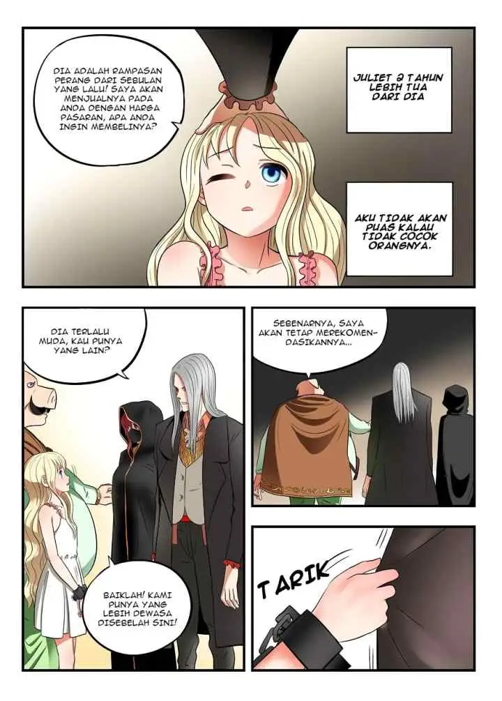 Gentleman Devil chapter 3 halaman 10